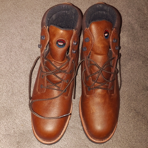 Red Wing 4461 boots size 11EE steel toe - Picture 2 of 10
